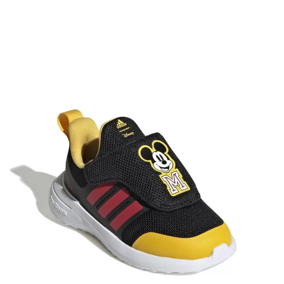 Boys Infant Fortarun Mickey Slip On Sneaker>ADIDAS Hot