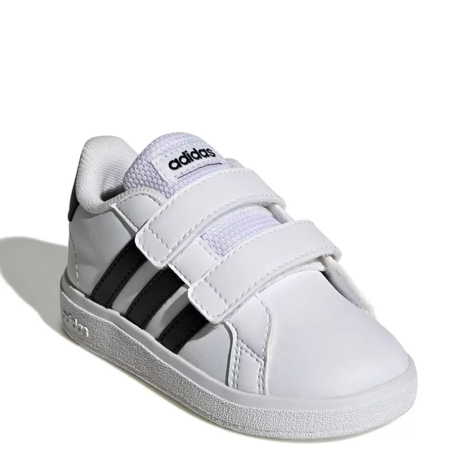 Boys Infant Grand Court 2.0 Spiderman Sneaker>ADIDAS Shop