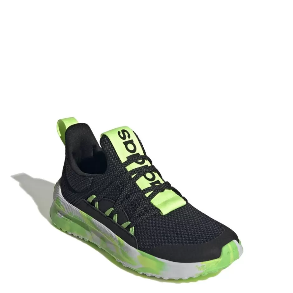 Boys Lite Racer Adapt 5.0 Slip On Sneaker>ADIDAS Flash Sale