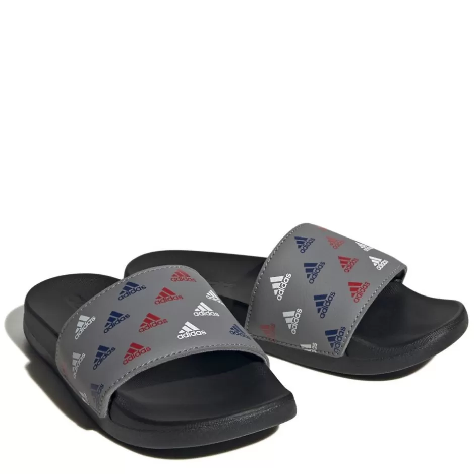 Boys Little And Big Kid Adilette Slide Sandal>ADIDAS Hot