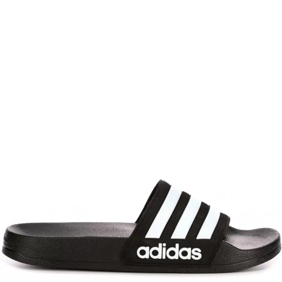 Boys Little-Big Kid Adilette Slide Sandal>ADIDAS Cheap