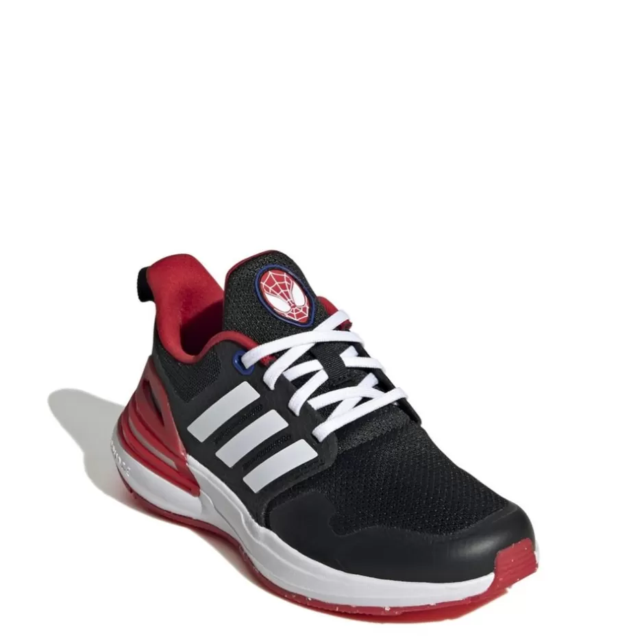 Boys Rapida Sport Spiderman Sneaker>ADIDAS New