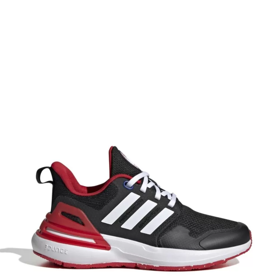 Boys Rapida Sport Spiderman Sneaker>ADIDAS New