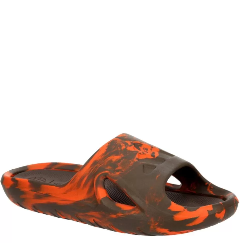 Mens Adicane Slide Sandal>ADIDAS New