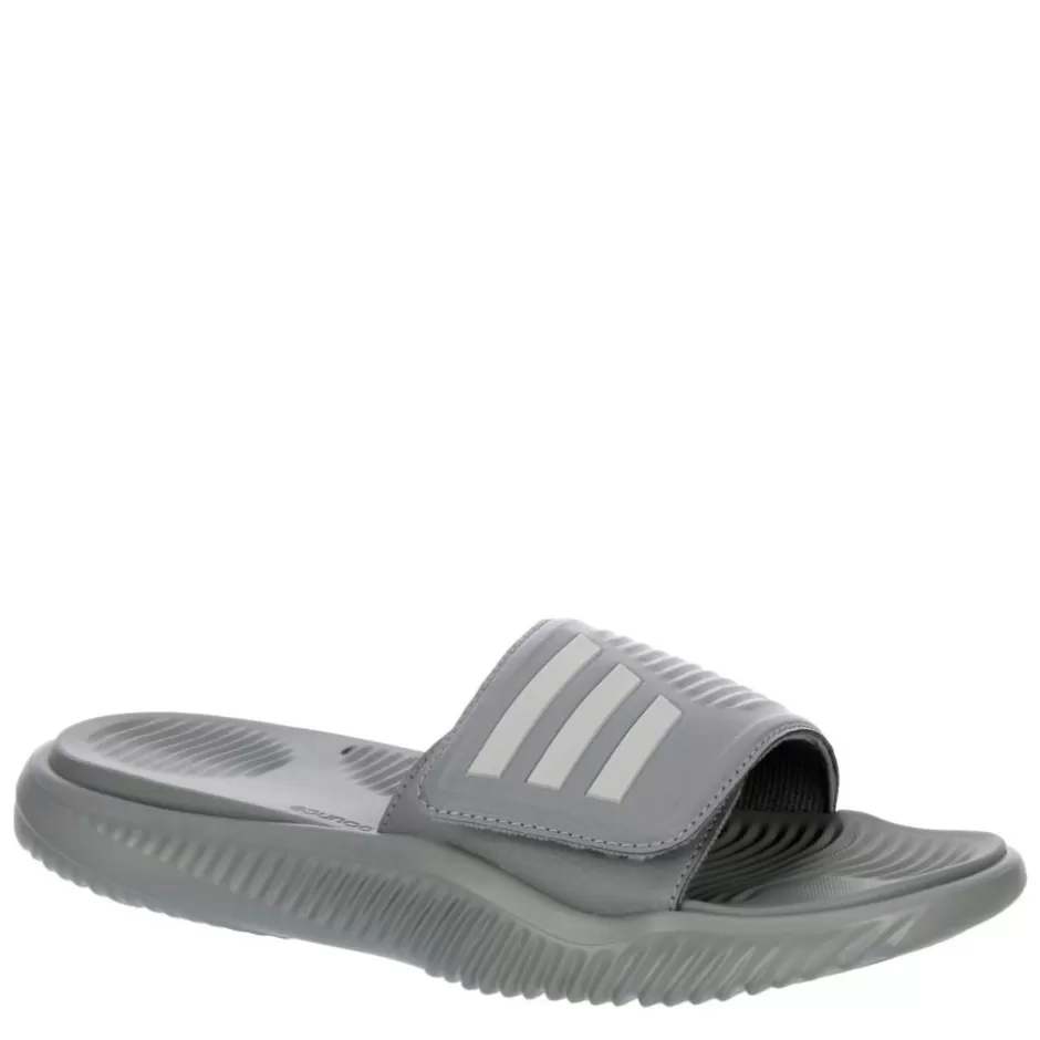 Mens Alphabounce 2.0 Slide Sandal>ADIDAS New