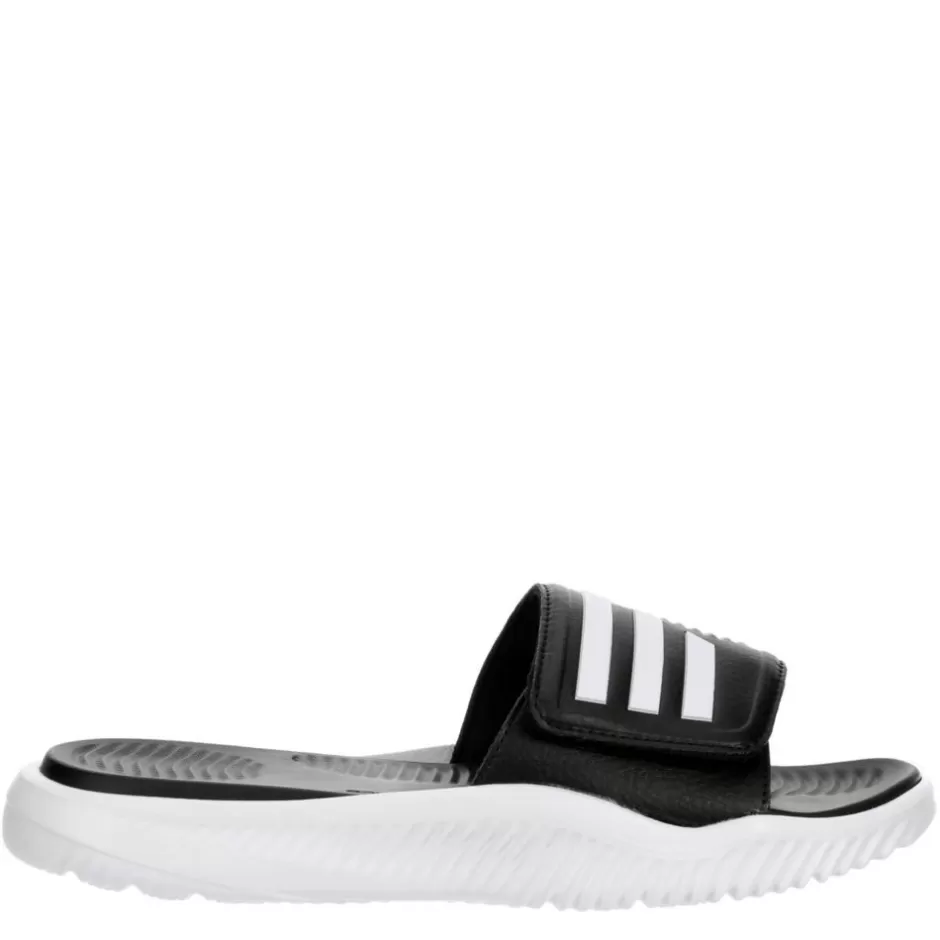 Mens Alphabounce 2.0 Slide Sandal>ADIDAS New