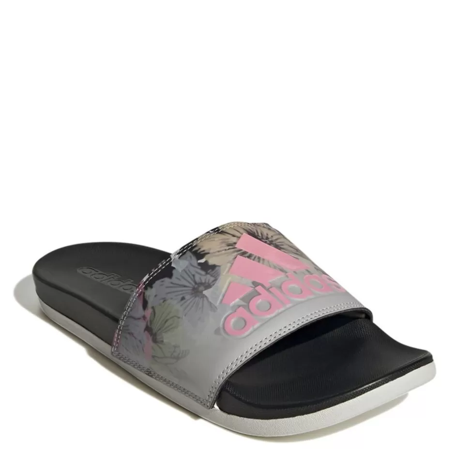 Womens Adilette Comfort Slide Sandal>ADIDAS Cheap