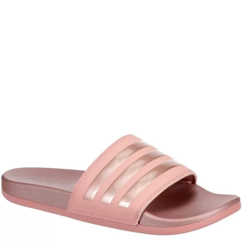 Womens Adilette Comfort Slide Sandal>ADIDAS Best