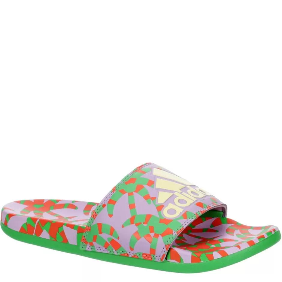 Womens Adilette Comfort Slide Sandal>ADIDAS Flash Sale