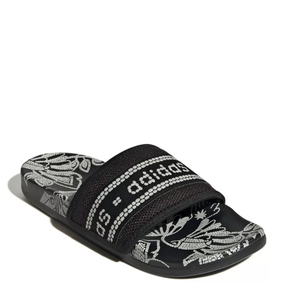 Womens Adilette Comfort Slide Sandal>ADIDAS Fashion