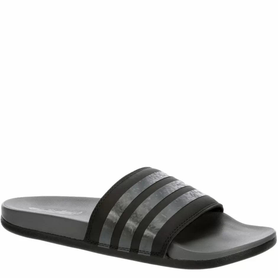 Womens Adilette Comfort Slide Sandal>ADIDAS Clearance