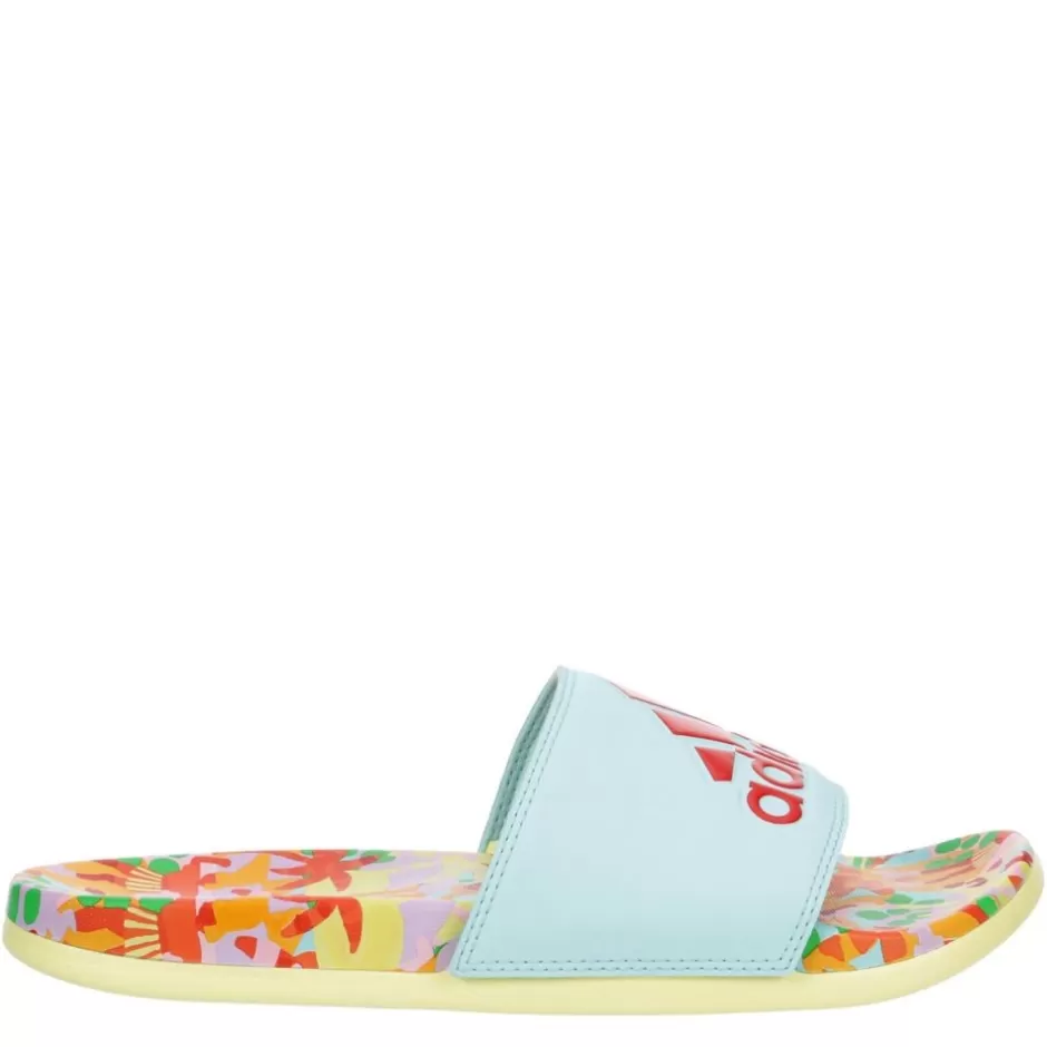 Womens Adilette Comfort Slide Sandal>ADIDAS Sale