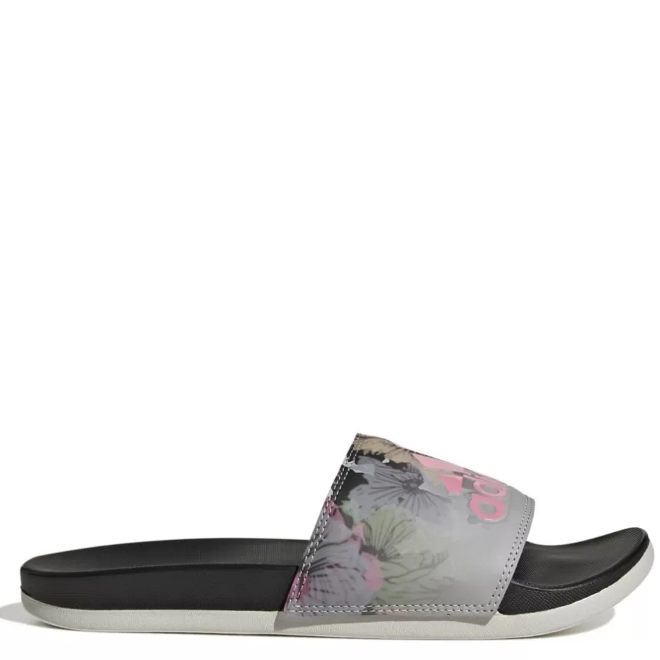 Womens Adilette Comfort Slide Sandal>ADIDAS Cheap