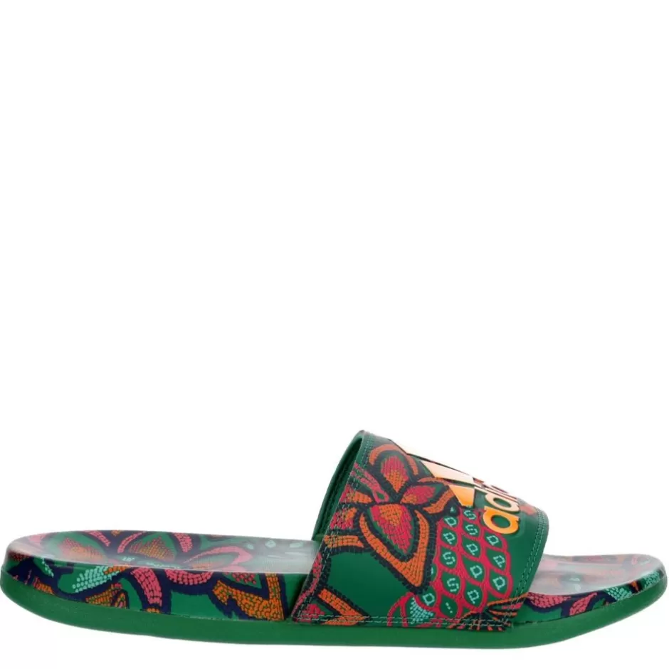 Womens Adilette Comfort Slide Sandal>ADIDAS Best Sale