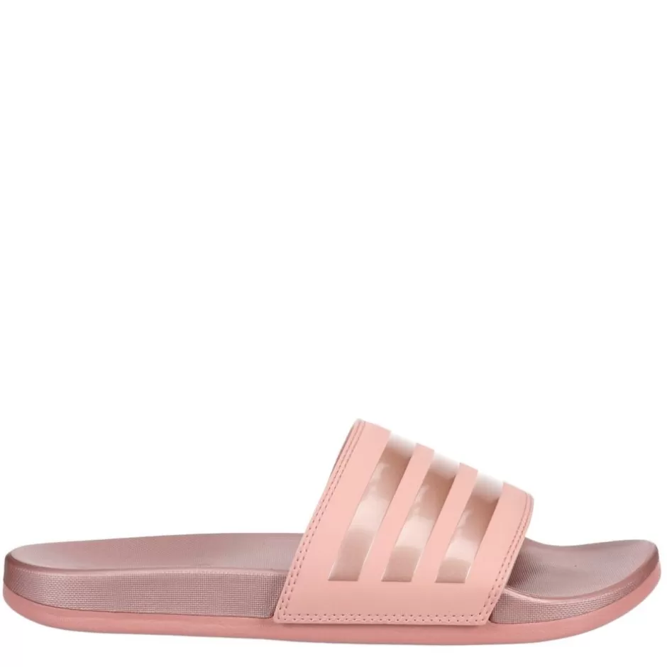 Womens Adilette Comfort Slide Sandal>ADIDAS Best