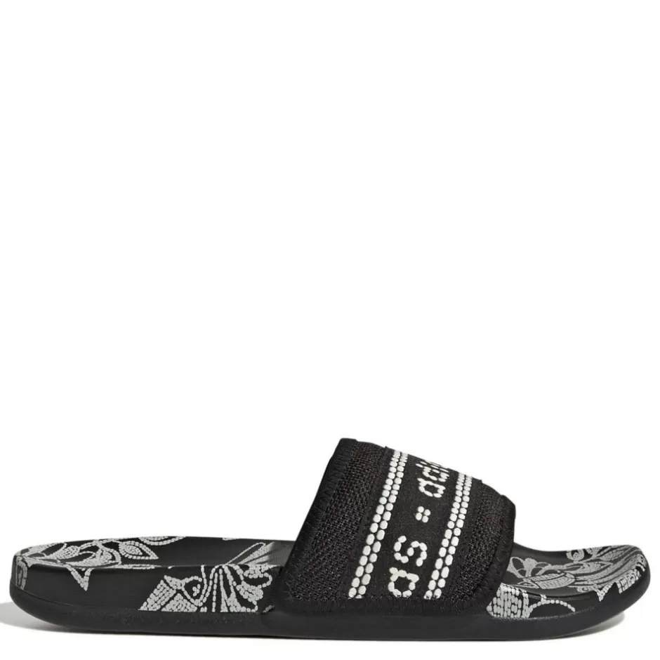 Womens Adilette Comfort Slide Sandal>ADIDAS Fashion