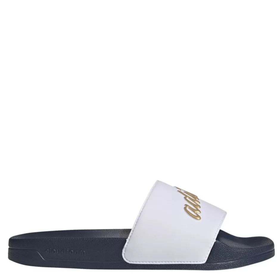 Womens Adilette Shower Slide Sandal>ADIDAS Outlet