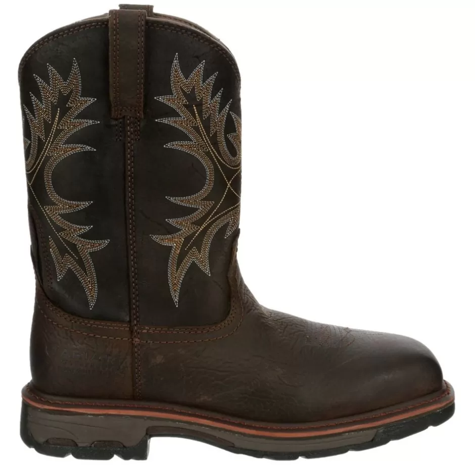 Mens Workhog Waterproof Work Boot>ARIAT Clearance