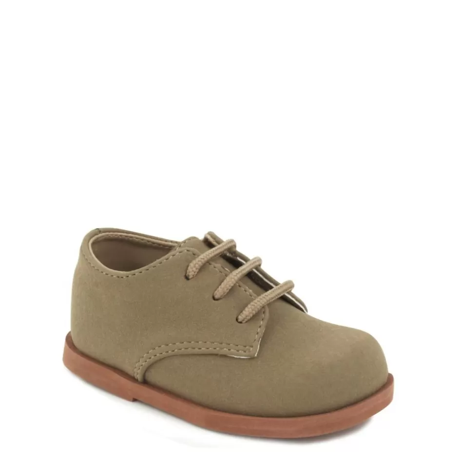 Boys Toddler Zack Oxford>BABY DEER Flash Sale