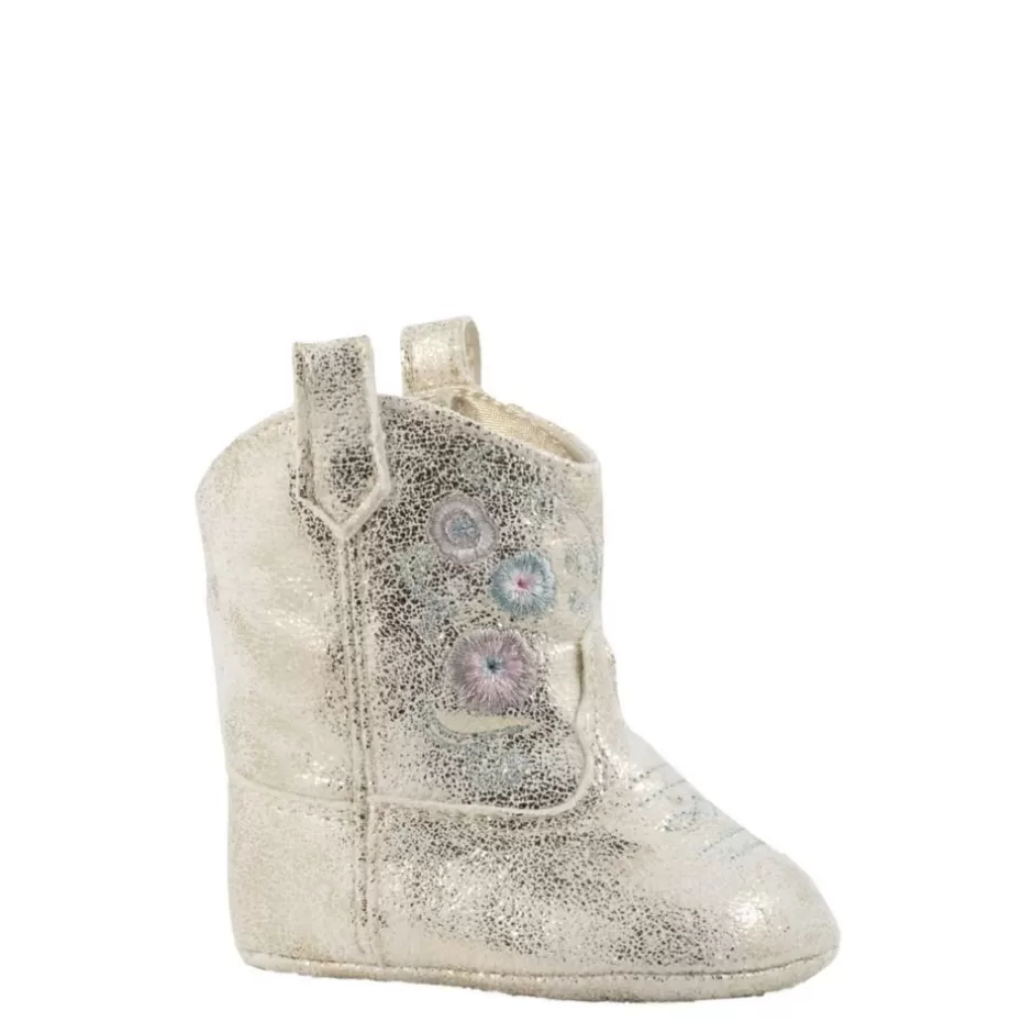 Girls Infant Miller Western Boot>BABY DEER Store