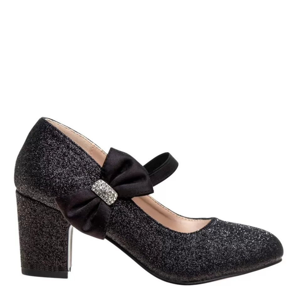 Girls Little-Big Kid Bownus Dress Shoe>BADGLEY MISCHKA Sale