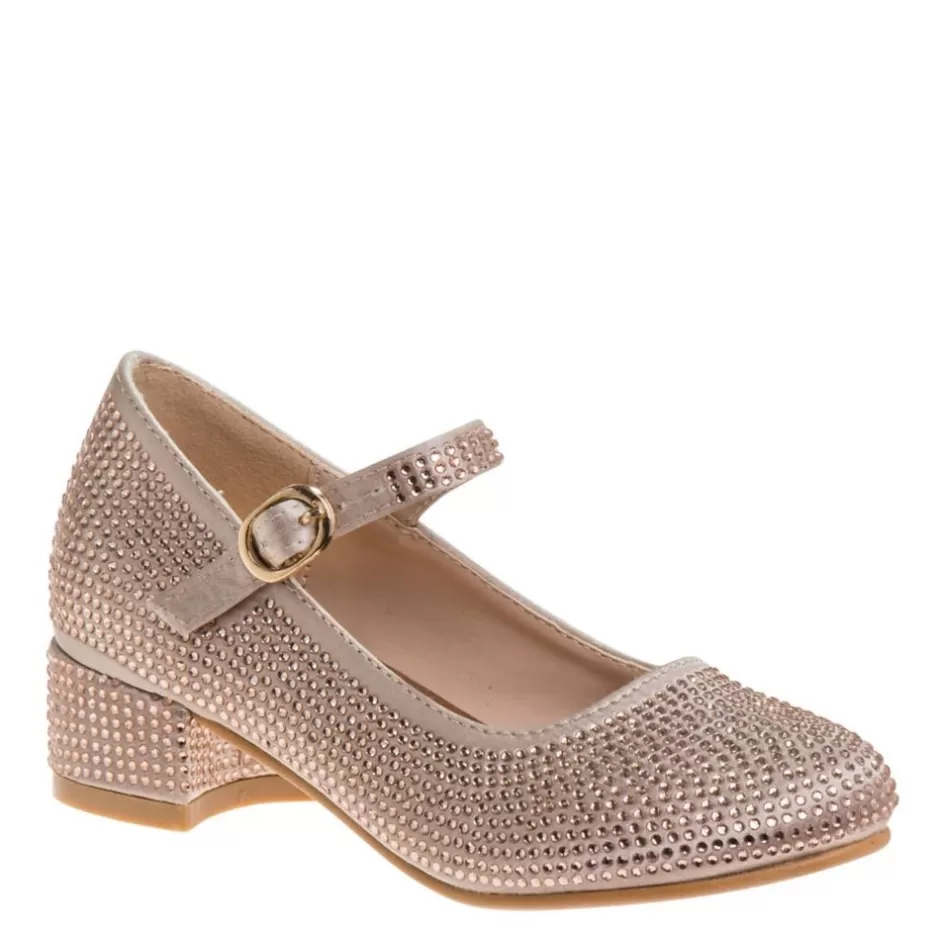 Girls Little-Big Kid Glitterful Dress Shoe>BADGLEY MISCHKA Discount