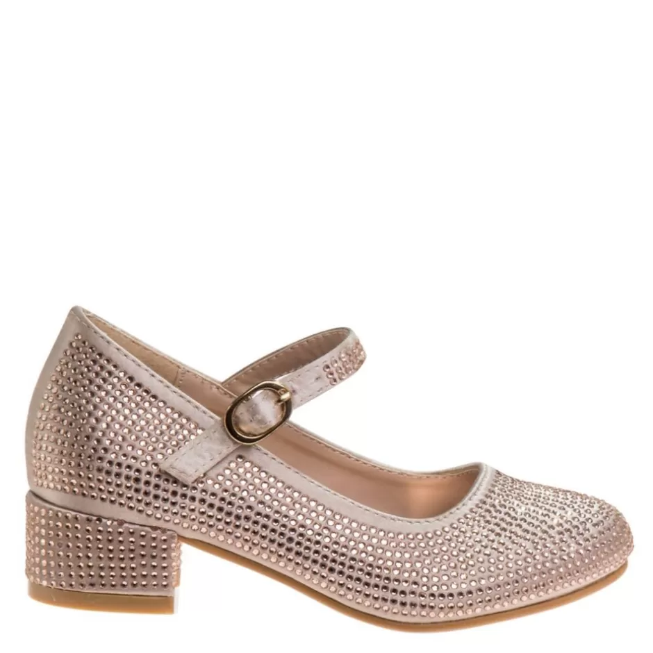 Girls Little-Big Kid Glitterful Dress Shoe>BADGLEY MISCHKA Discount