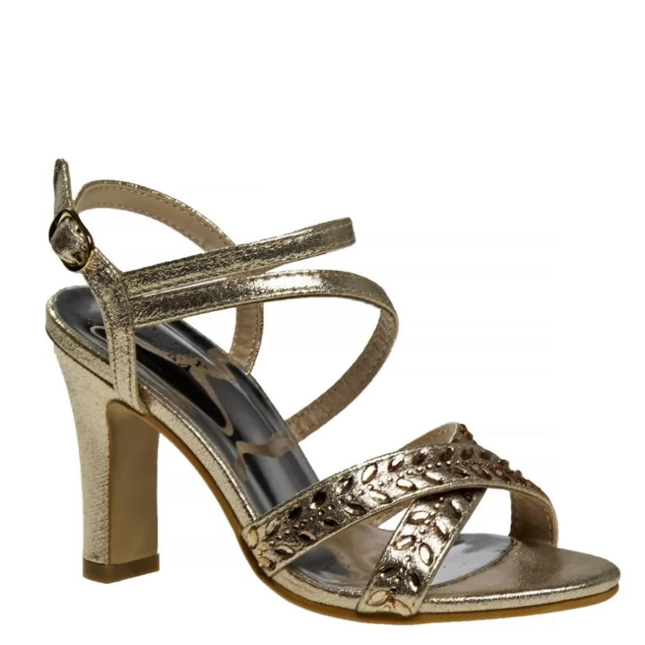 Girls O-Bm84020Mrosg Dress Sandal>BADGLEY MISCHKA Best