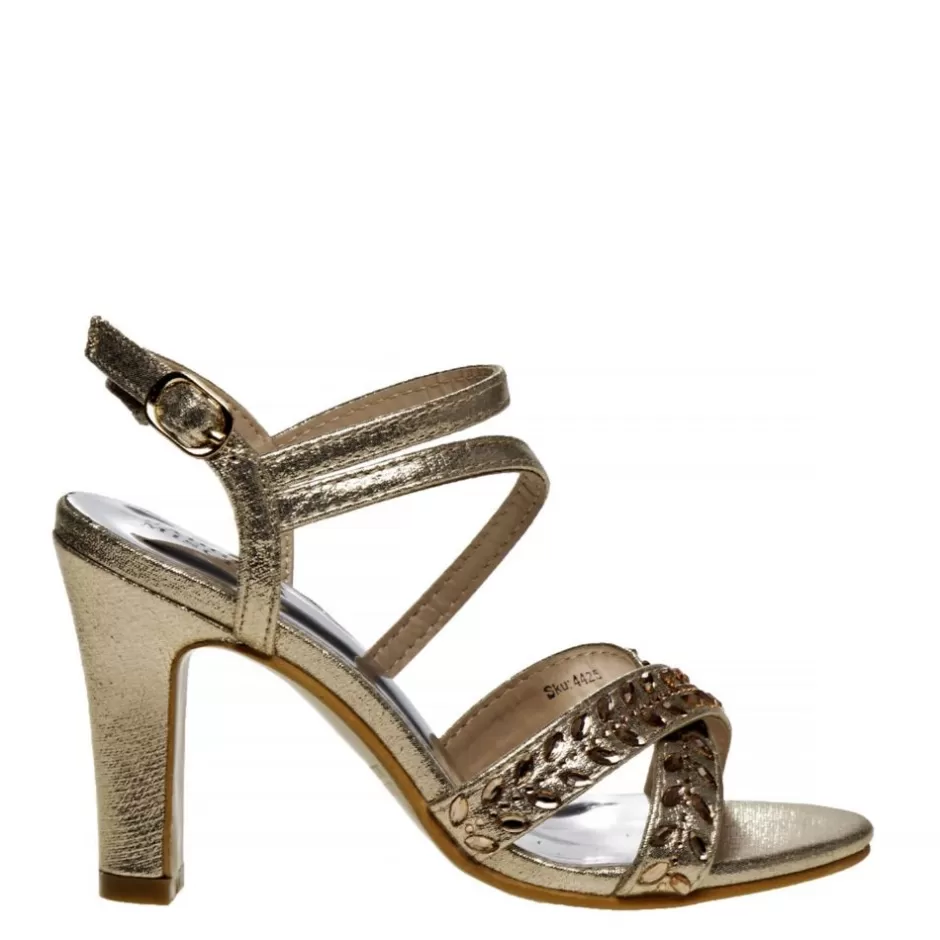 Girls O-Bm84020Mrosg Dress Sandal>BADGLEY MISCHKA Best