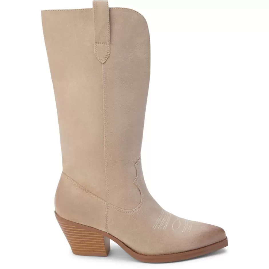 Womens Bodhi Western Rain Boot>BEACH Online