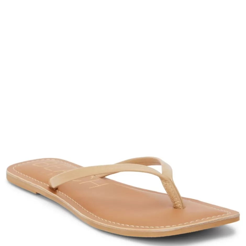 Womens Bungalow Flip Flop Sandal>BEACH Outlet