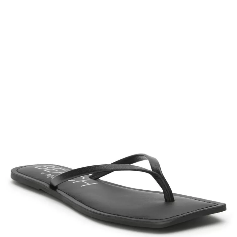 Womens Bungalow Flip Flop Sandal>BEACH Hot