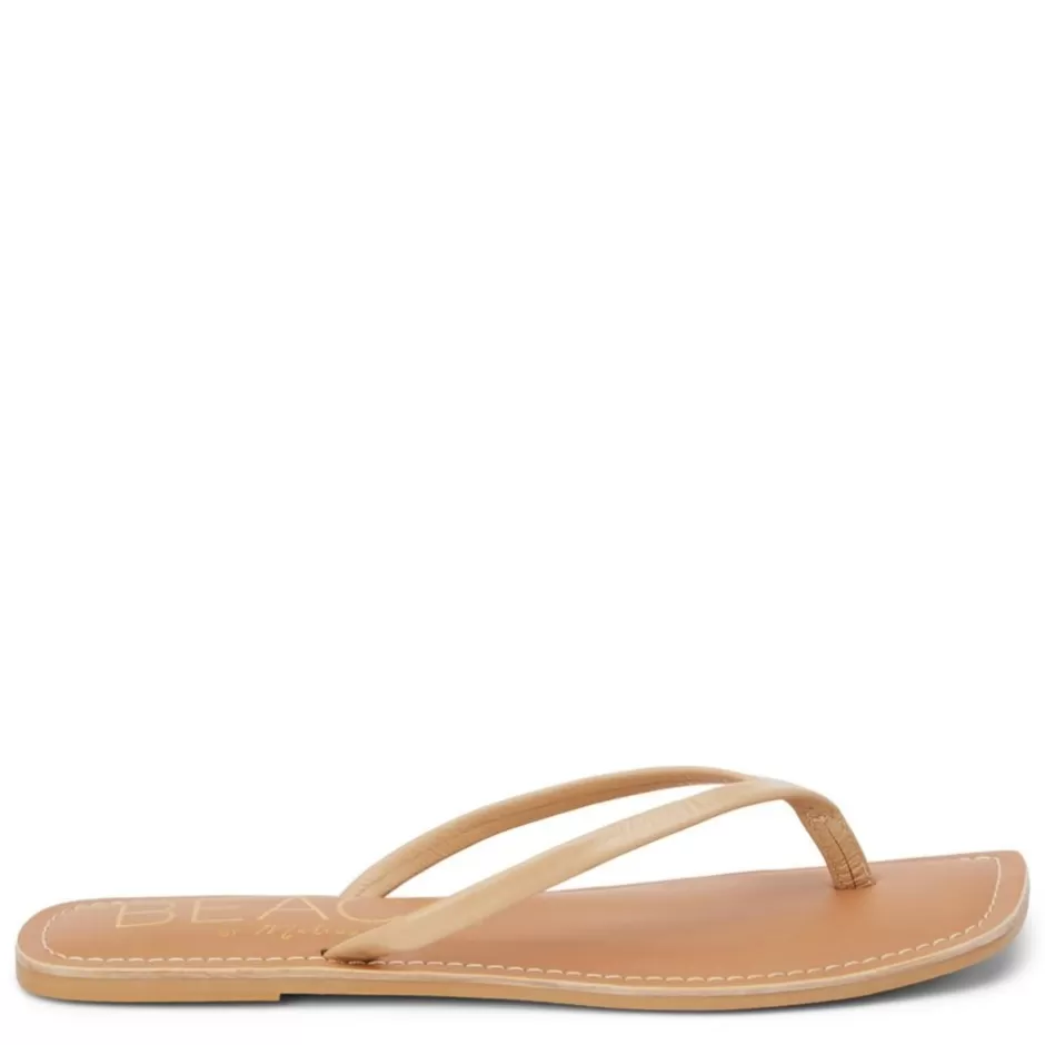 Womens Bungalow Flip Flop Sandal>BEACH Outlet