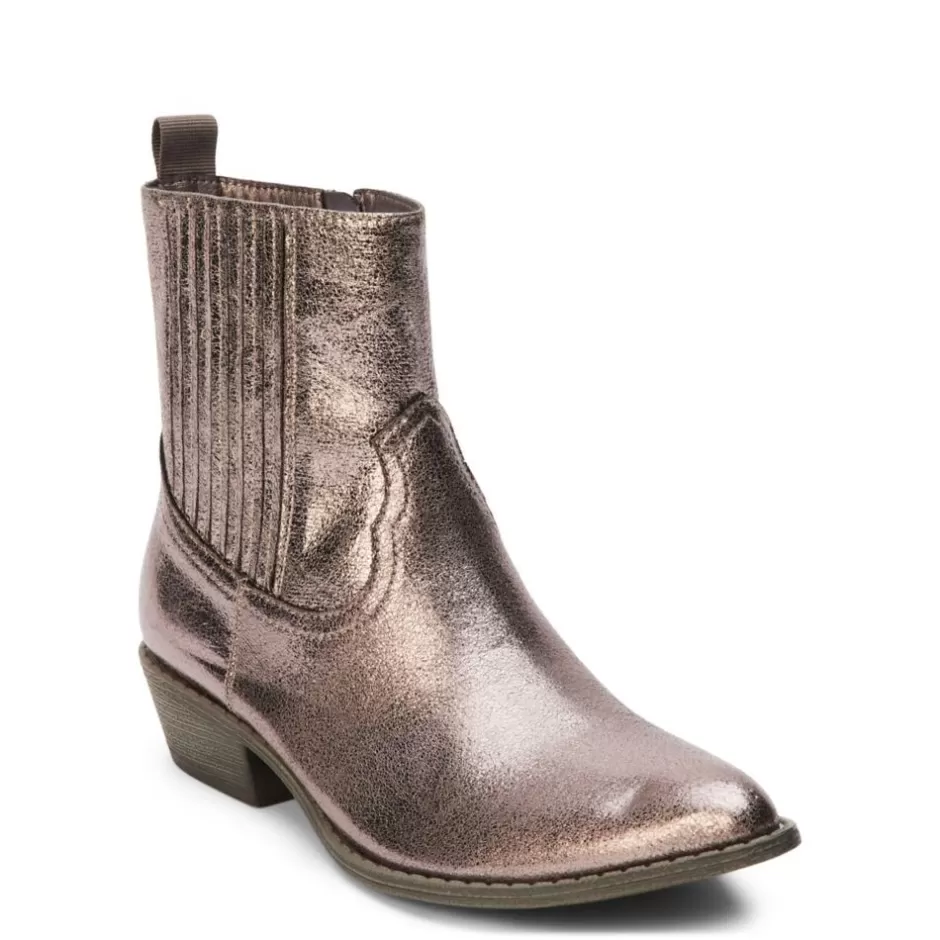 Womens Freya Western Boot>BEACH Store