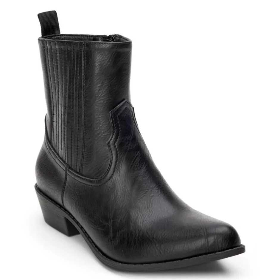 Womens Freya Western Boot>BEACH Clearance