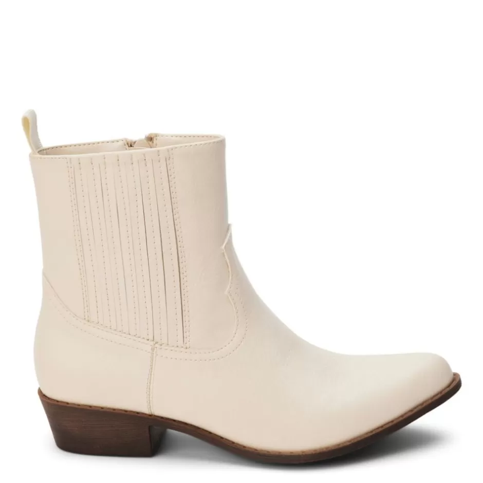 Womens Freya Western Boot>BEACH Hot