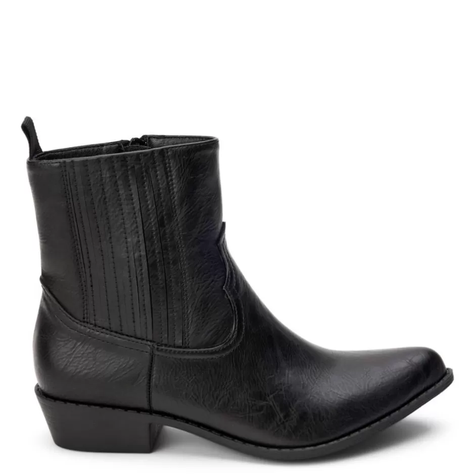 Womens Freya Western Boot>BEACH Clearance