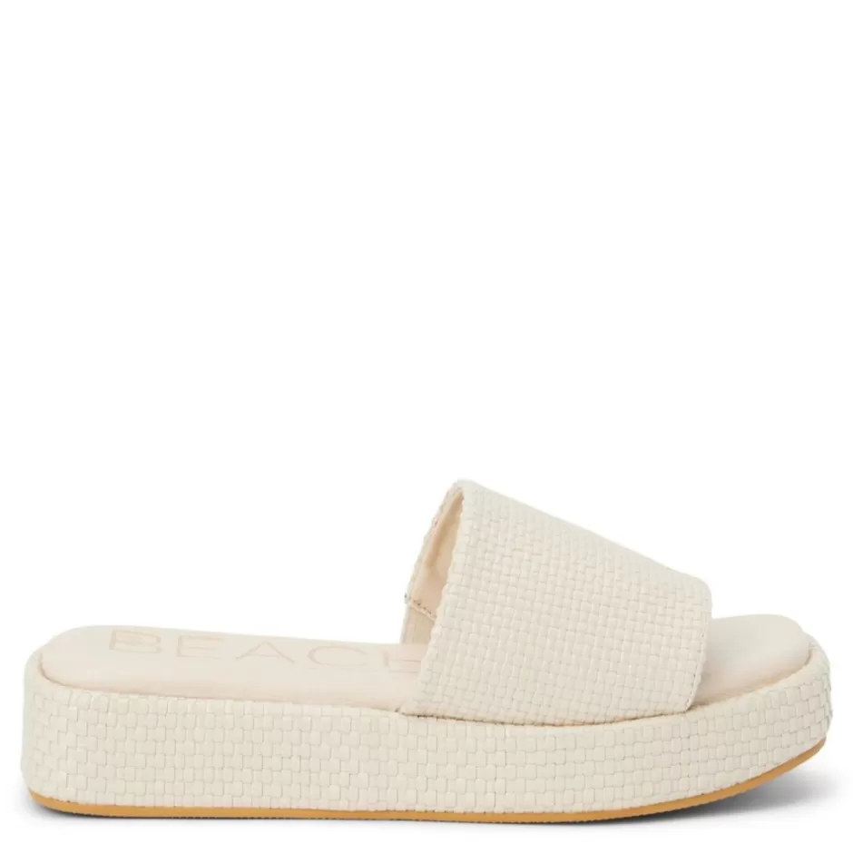 Womens Maui Wedge Sandal>BEACH Online