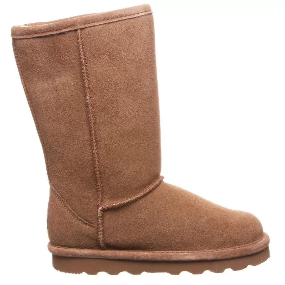 Girls Little-Big Kid Elle Tall Fur Boot>BEARPAW Store