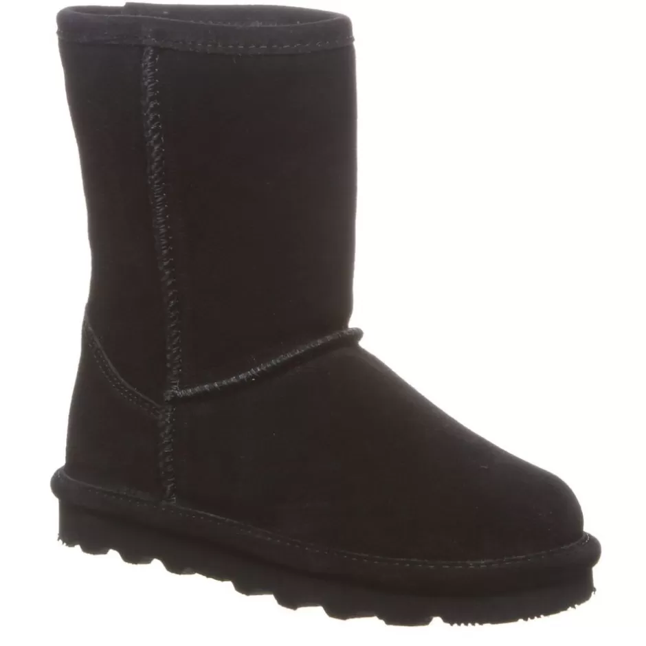 Girls Little-Big Kid Elle Youth Fur Boot>BEARPAW Flash Sale