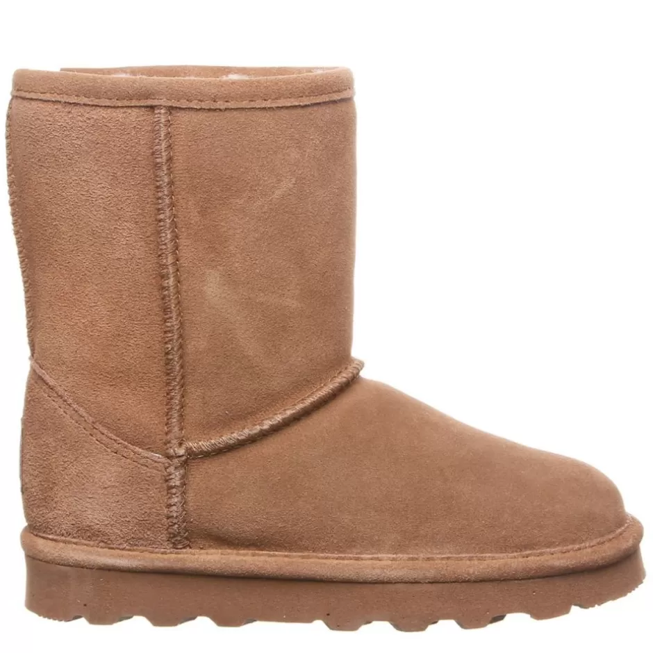 Girls Little-Big Kid Elle Youth Fur Boot>BEARPAW Fashion