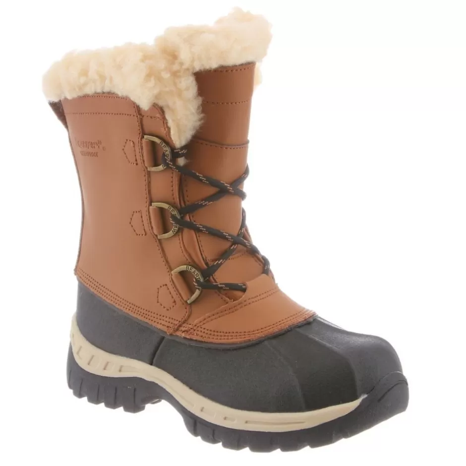 Girls Little-Big Kid Kelly Snow Boot>BEARPAW Fashion