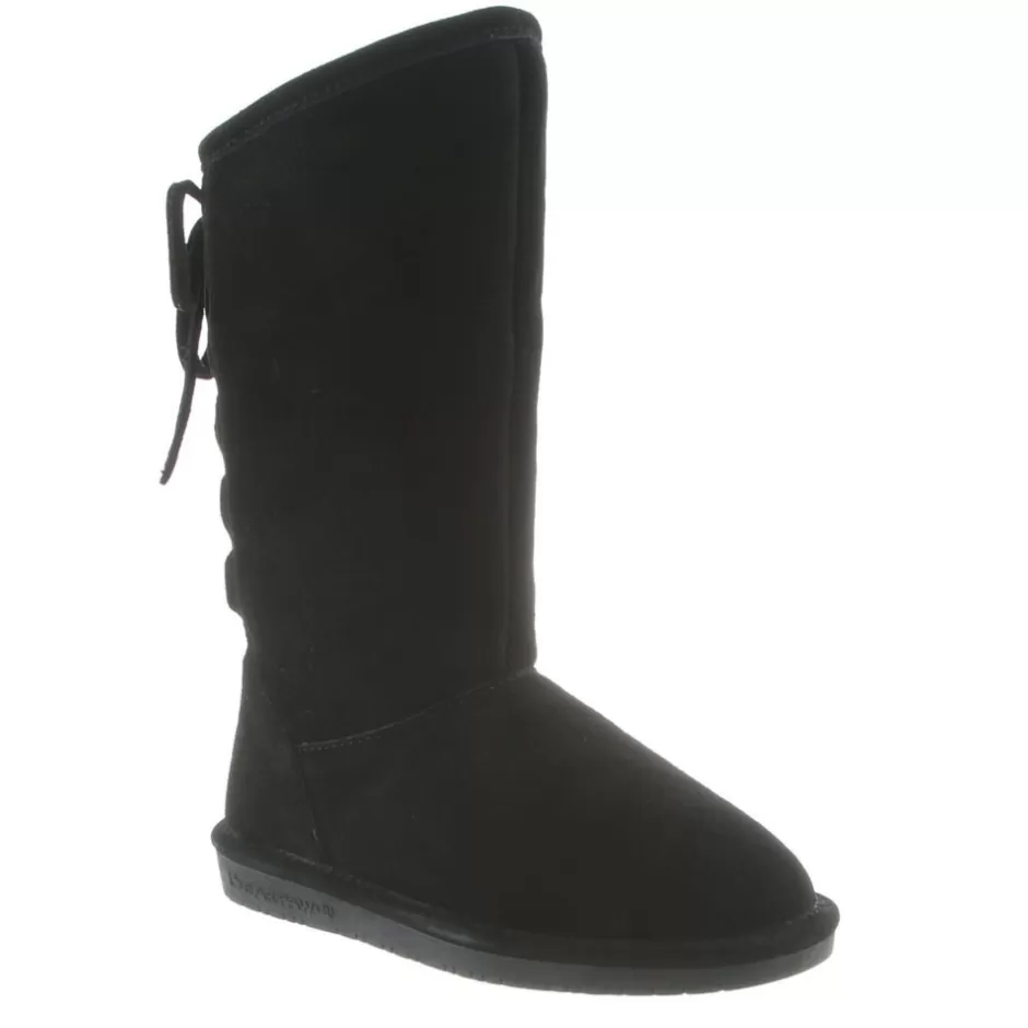 Girls Little-Big Kid Phylly Fur Boot>BEARPAW Best Sale