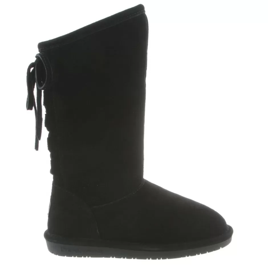 Girls Little-Big Kid Phylly Fur Boot>BEARPAW Best Sale