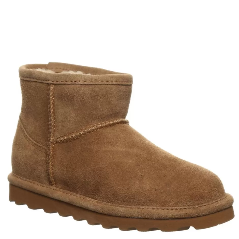 Girls Toddler Alyssa Youth Fur Boot>BEARPAW Best