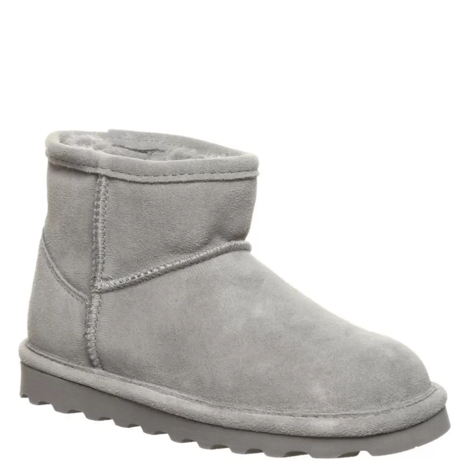 Girls Toddler Alyssa Youth Fur Boot>BEARPAW New