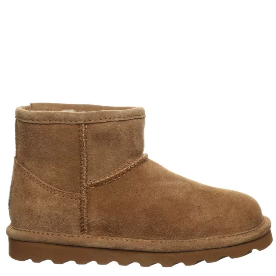 Girls Toddler Alyssa Youth Fur Boot>BEARPAW Best