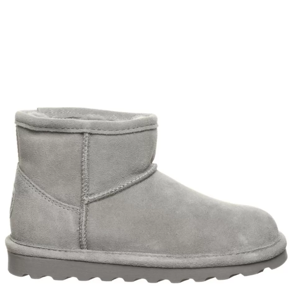 Girls Toddler Alyssa Youth Fur Boot>BEARPAW New