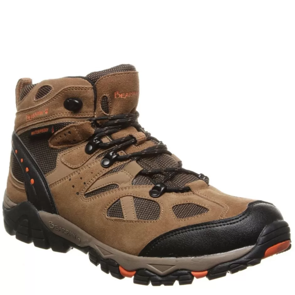 Mens Brock Mid Hiking Boot>BEARPAW Sale