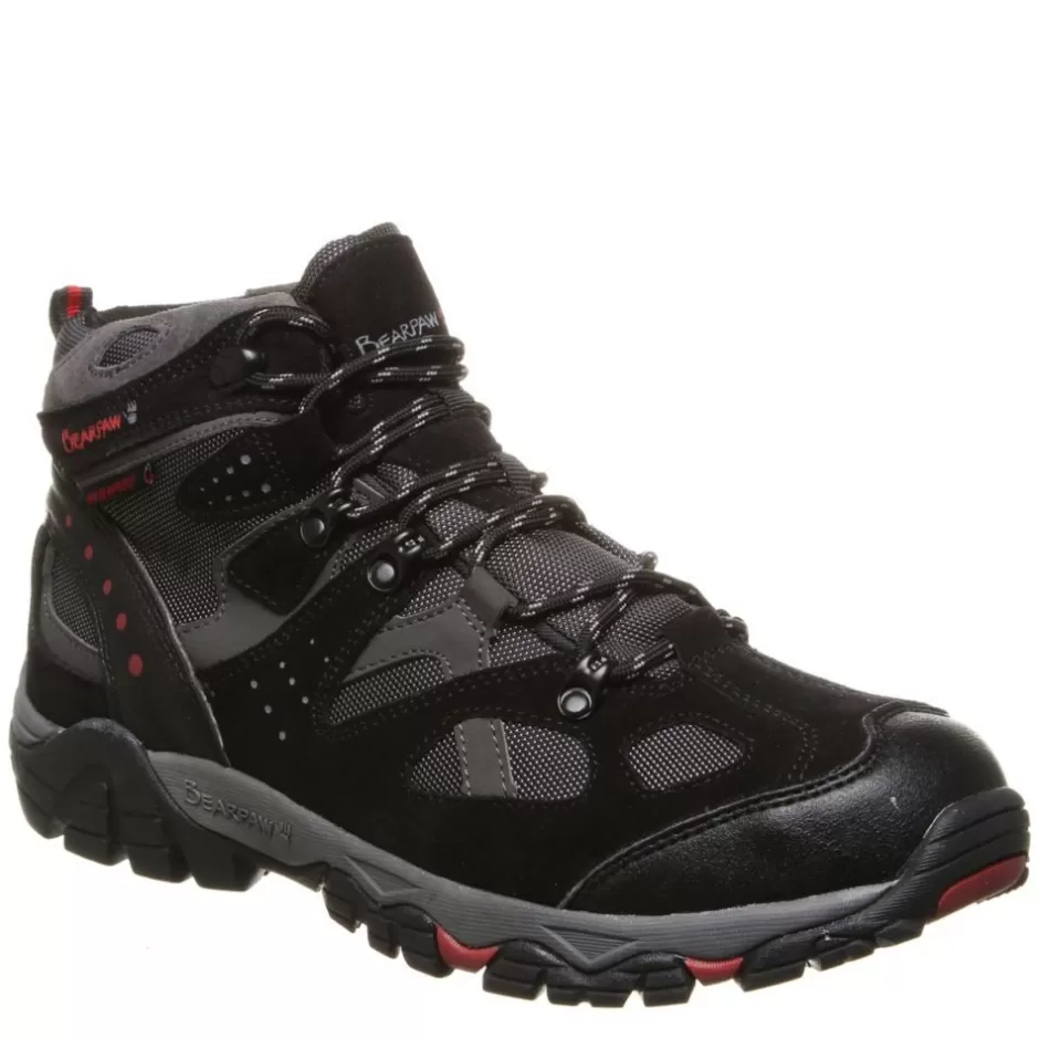 Mens Brock Mid Hiking Boot>BEARPAW Hot